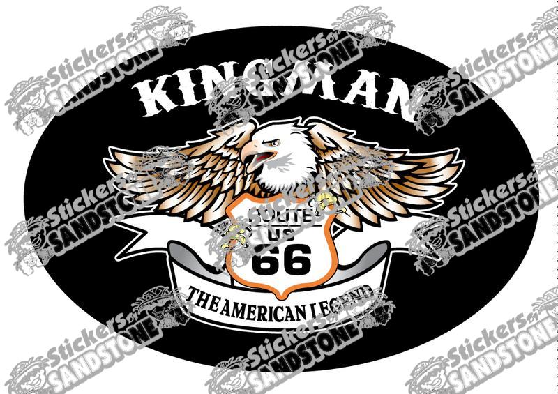 Stickers by Sandstone