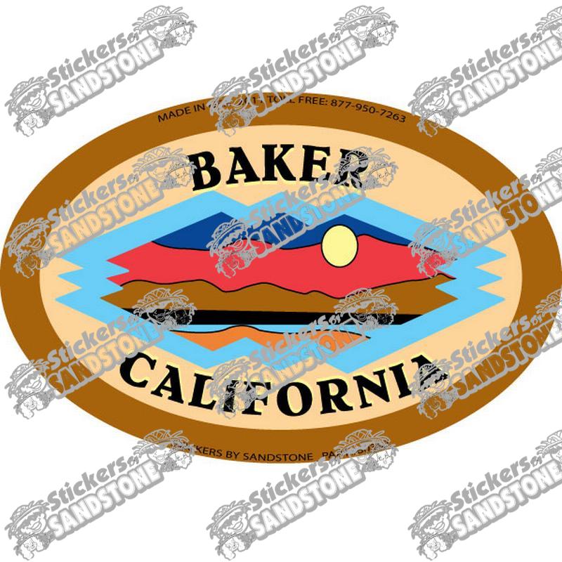 Stickers by Sandstone