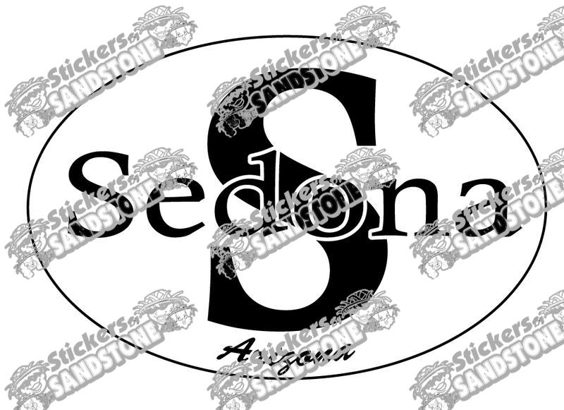 Stickers by Sandstone