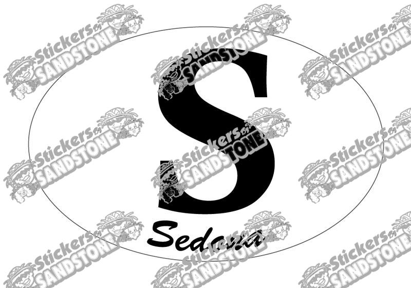 Stickers by Sandstone