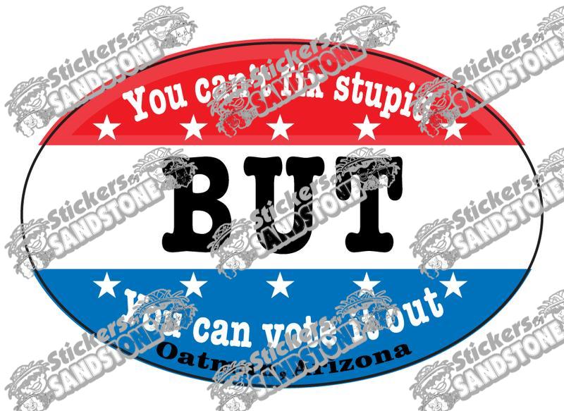 Stickers by Sandstone