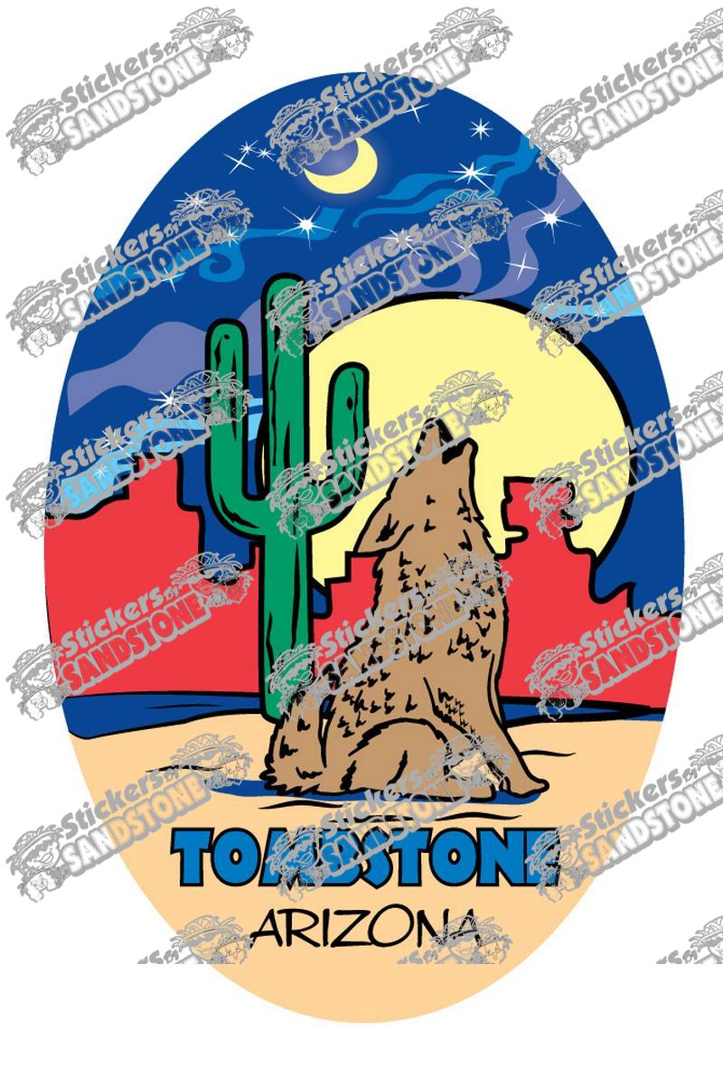 Stickers by Sandstone