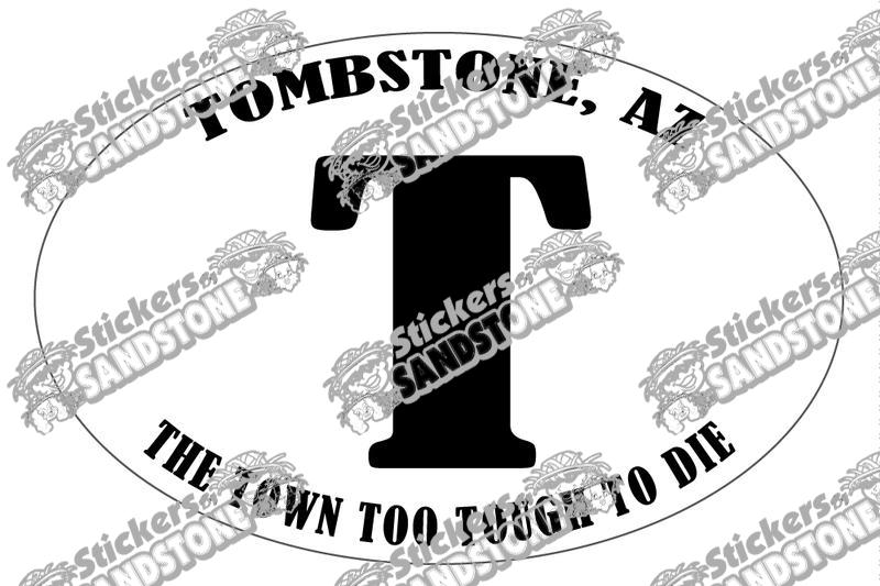 Stickers by Sandstone
