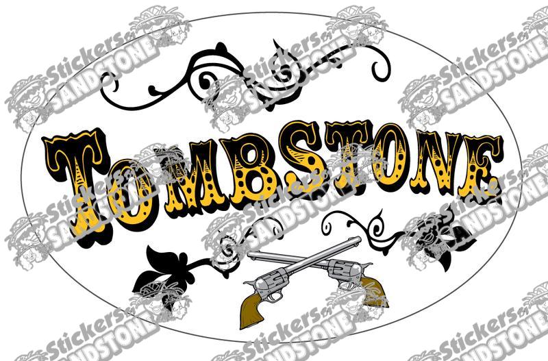 Stickers by Sandstone