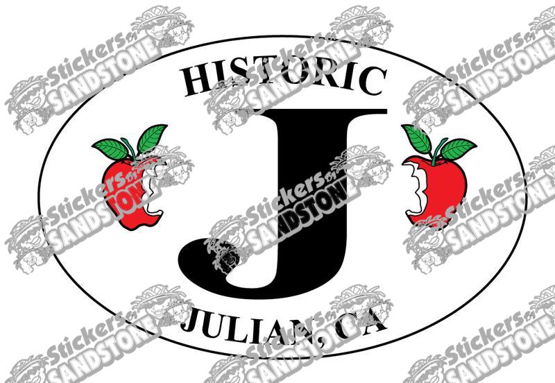 Stickers by Sandstone