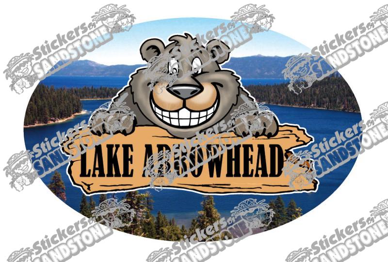 Stickers by Sandstone
