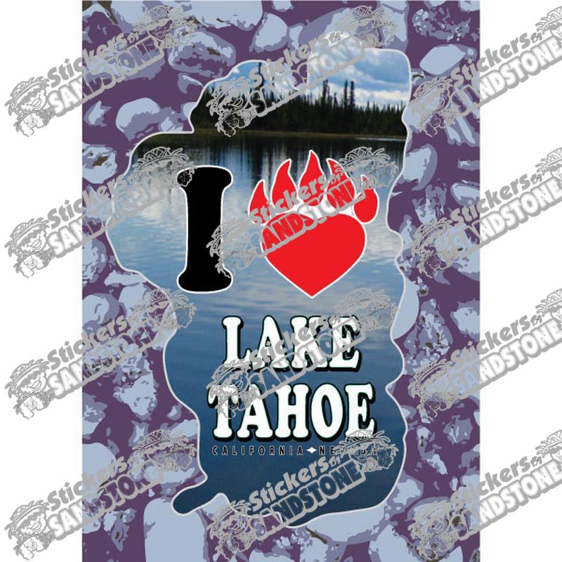 Stickers by Sandstone