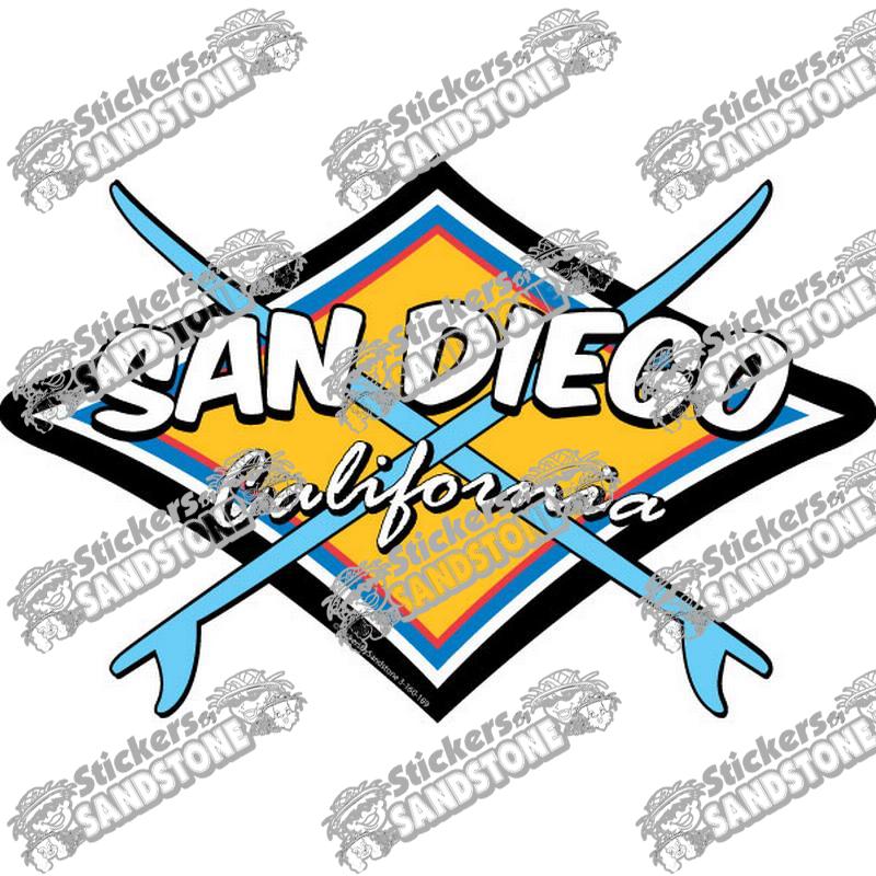 Stickers by Sandstone