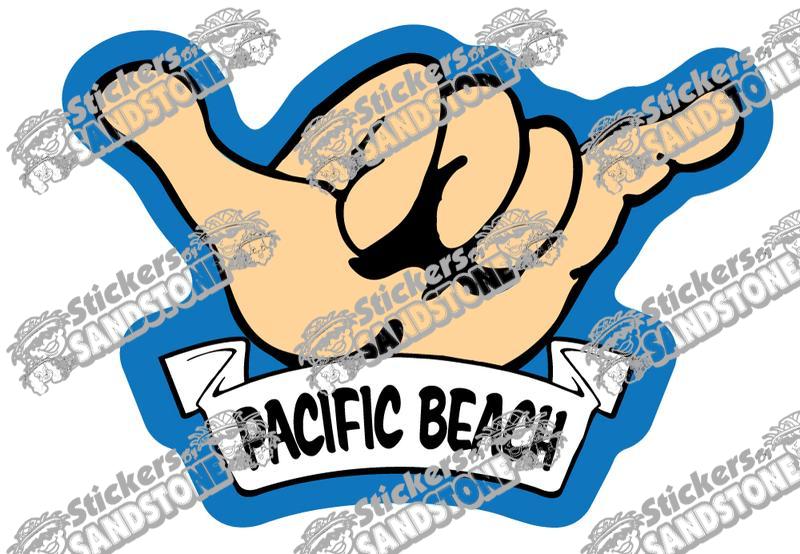 Stickers by Sandstone