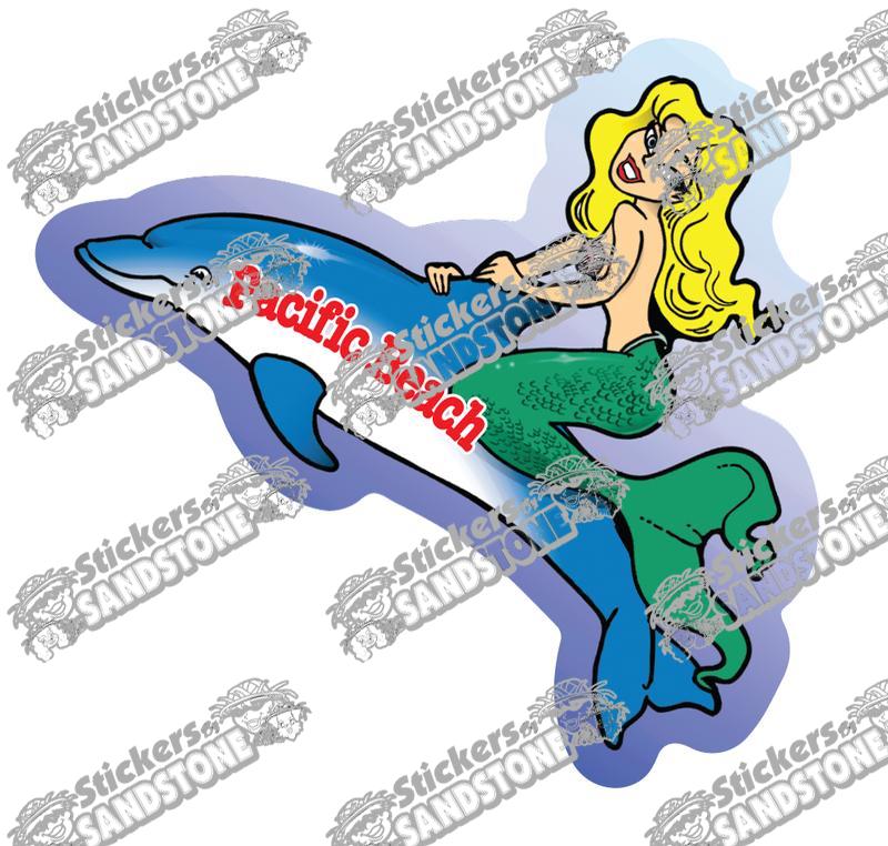 Stickers by Sandstone