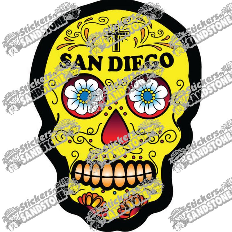 Stickers by Sandstone