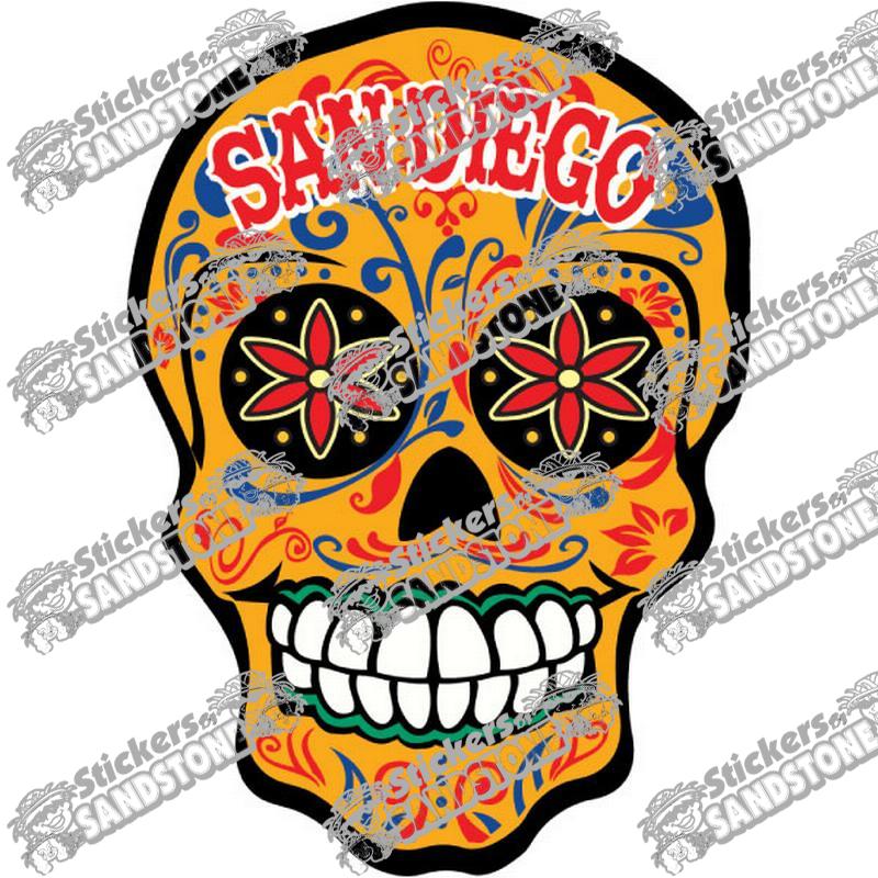 Stickers by Sandstone