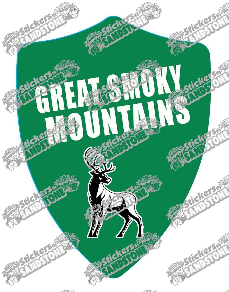 Stickers by Sandstone