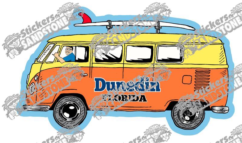 Stickers by Sandstone