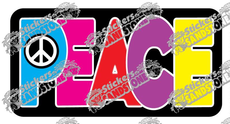 Stickers by Sandstone