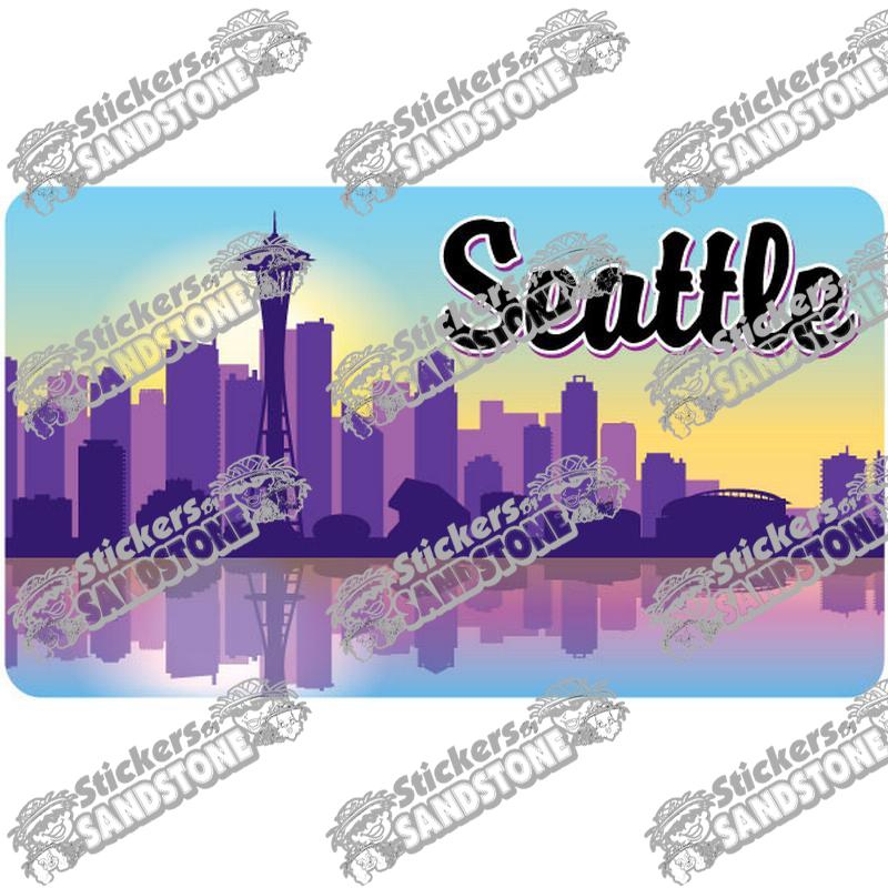 Stickers by Sandstone