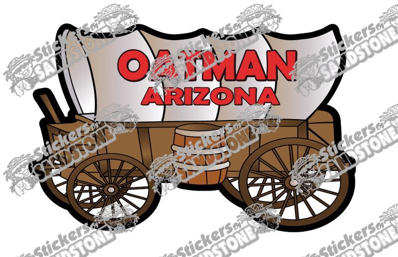 Stickers by Sandstone