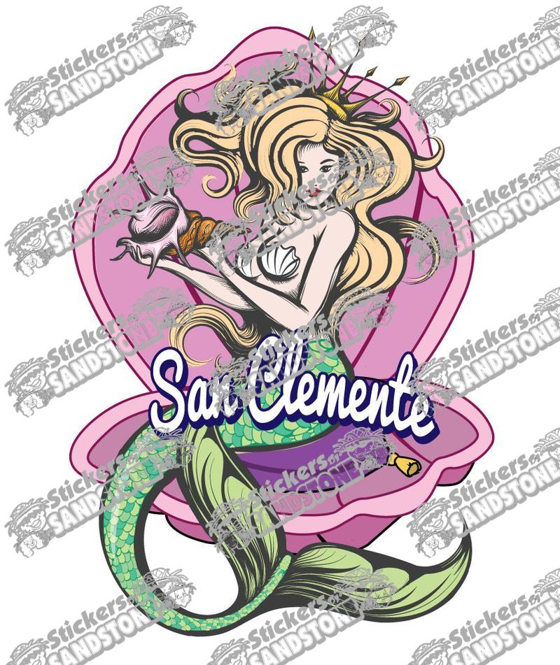 Stickers by Sandstone
