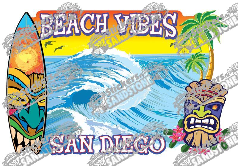 Stickers by Sandstone