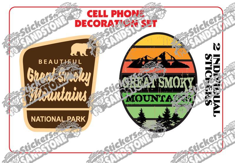 Stickers by Sandstone