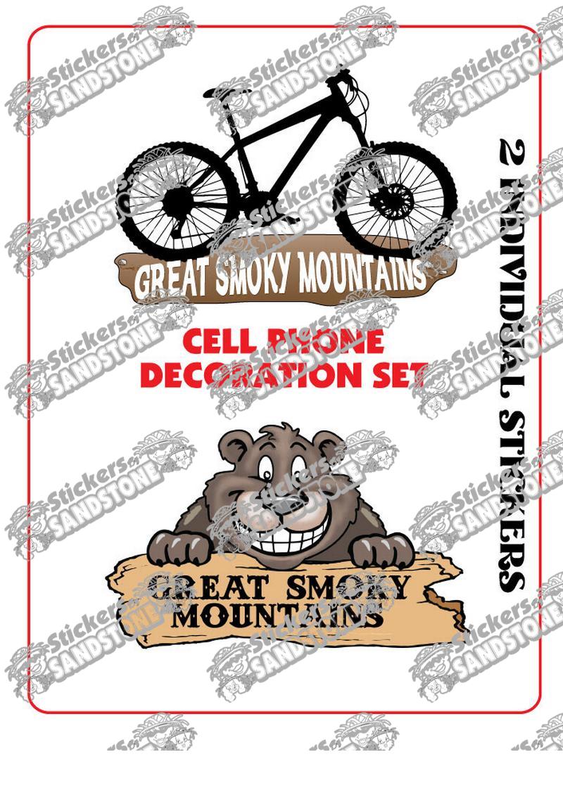 Stickers by Sandstone