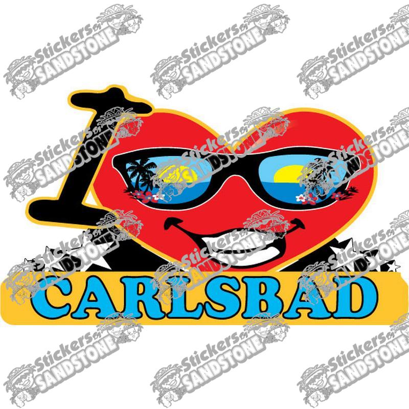 Stickers by Sandstone