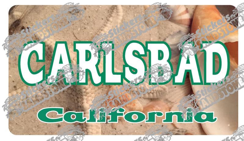 Stickers by Sandstone