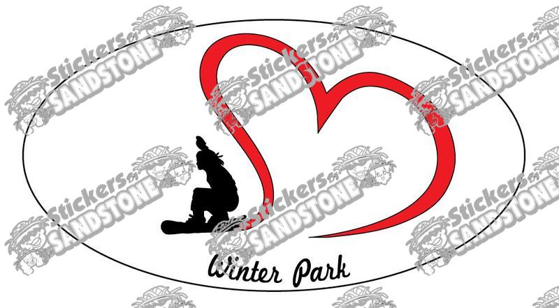 Stickers by Sandstone
