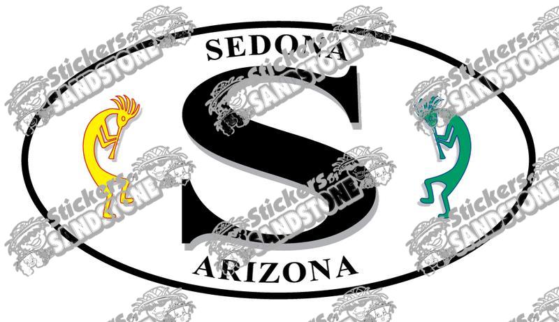 Stickers by Sandstone