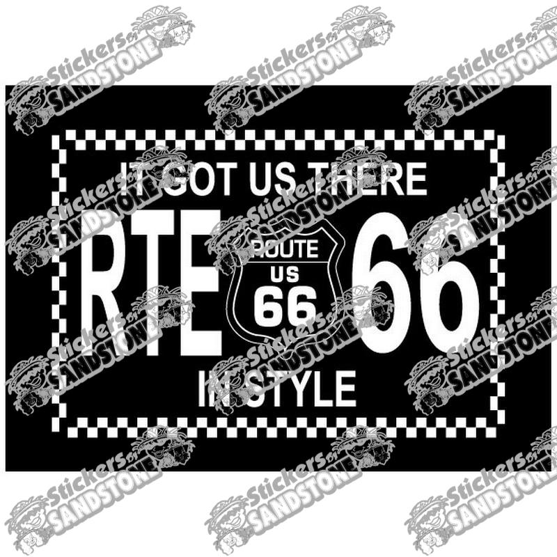 Stickers by Sandstone