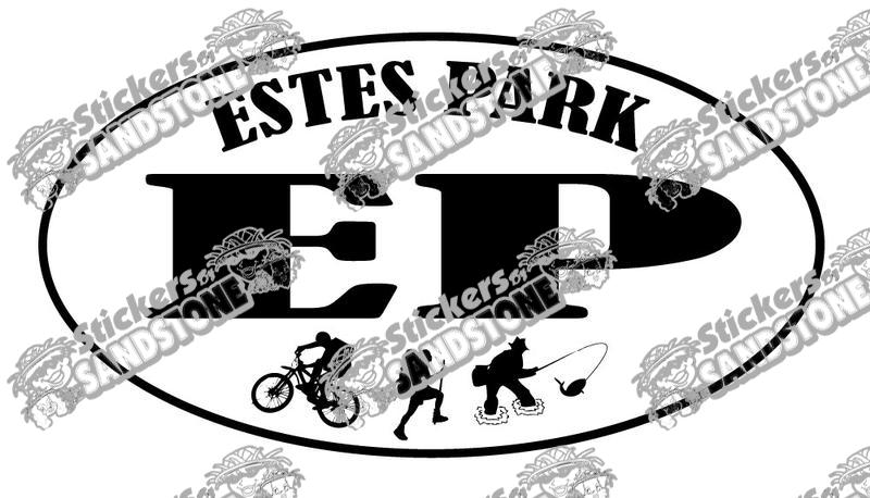 Stickers by Sandstone