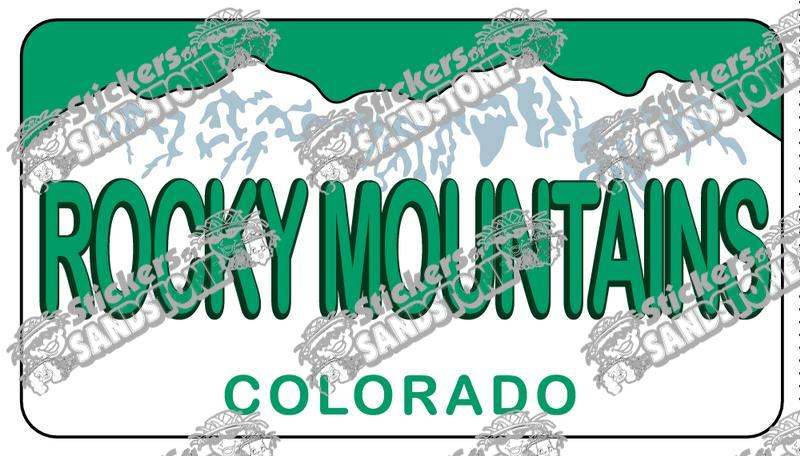 Stickers by Sandstone