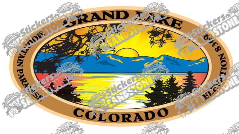 Stickers by Sandstone