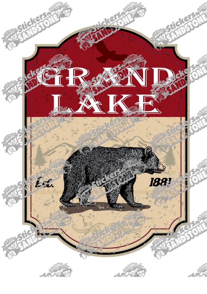Stickers by Sandstone