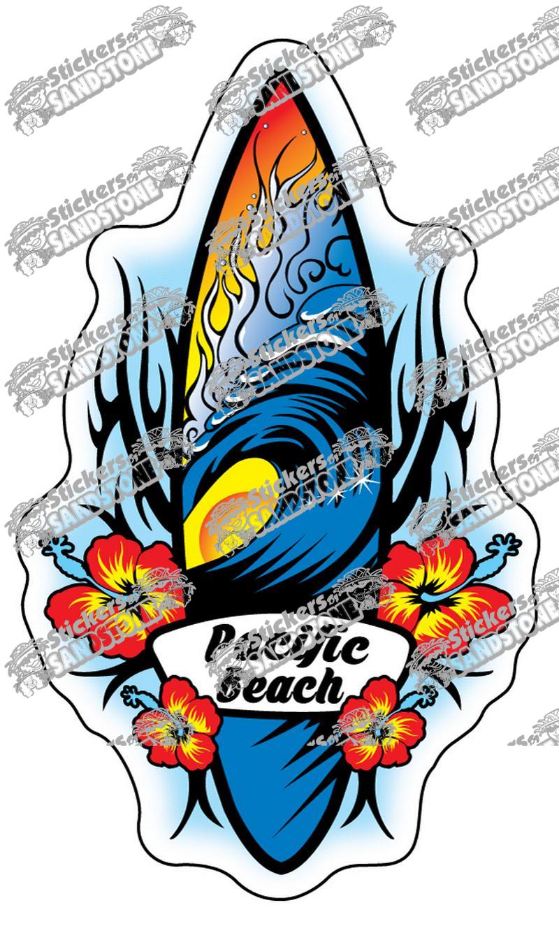 Stickers by Sandstone