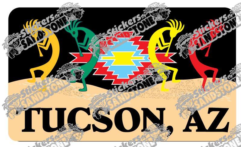 Stickers by Sandstone