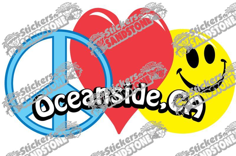 Stickers by Sandstone