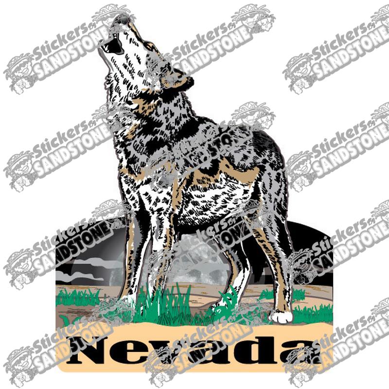 Stickers by Sandstone