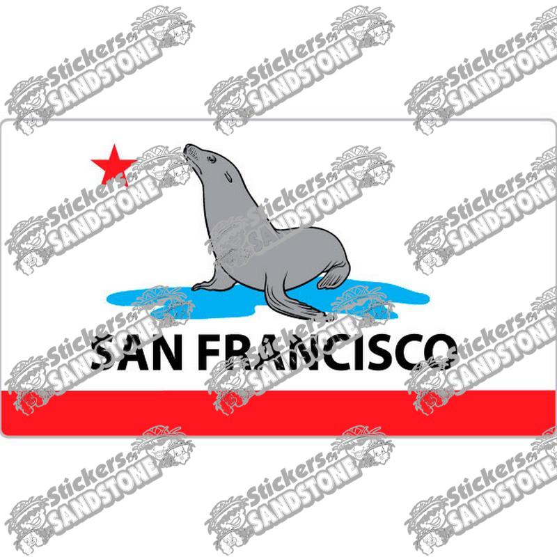 Stickers by Sandstone