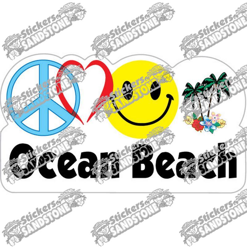 Stickers by Sandstone