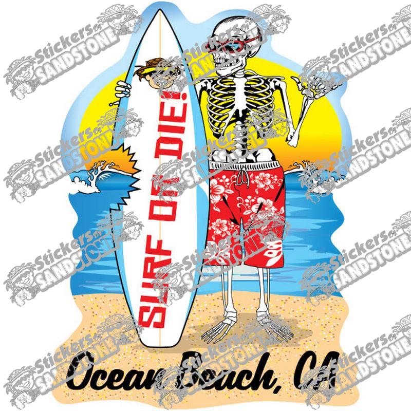 Stickers by Sandstone