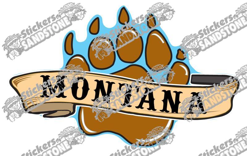 Stickers by Sandstone