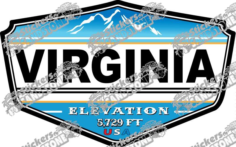 Stickers by Sandstone