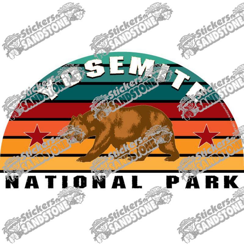 Stickers by Sandstone