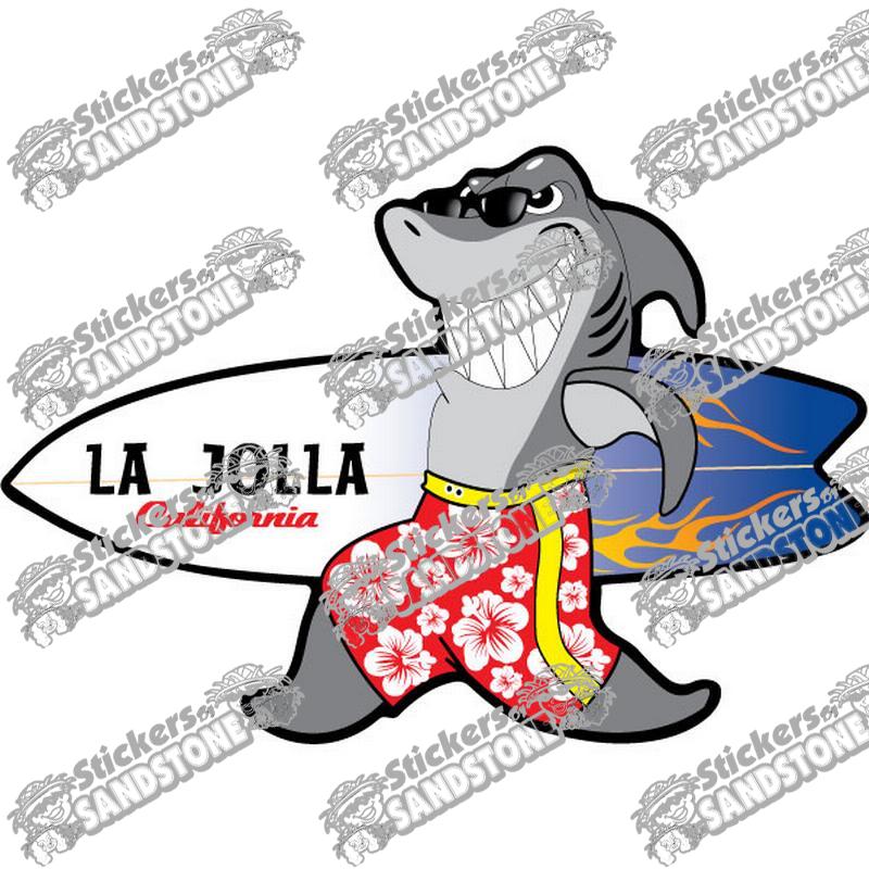 Stickers by Sandstone
