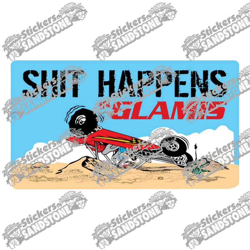 Stickers by Sandstone