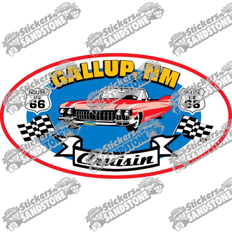 Stickers by Sandstone