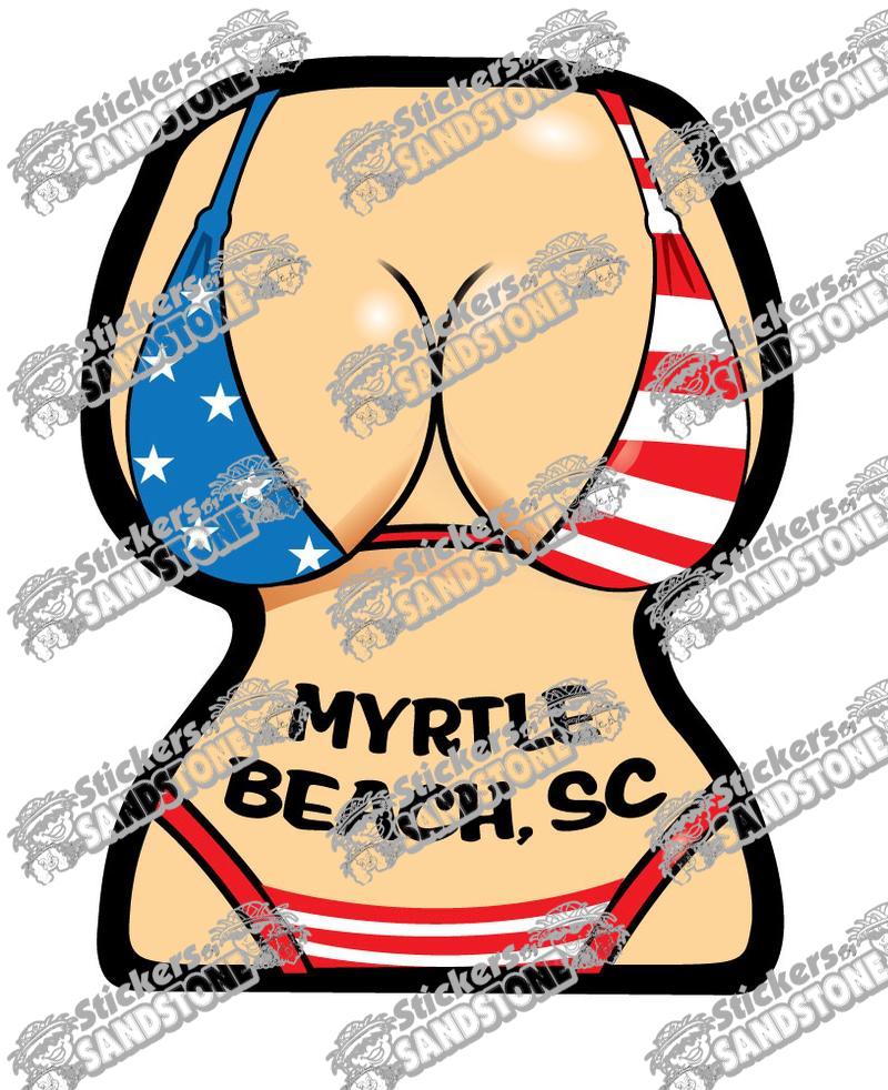 Stickers by Sandstone