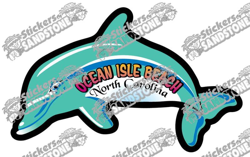 Stickers by Sandstone