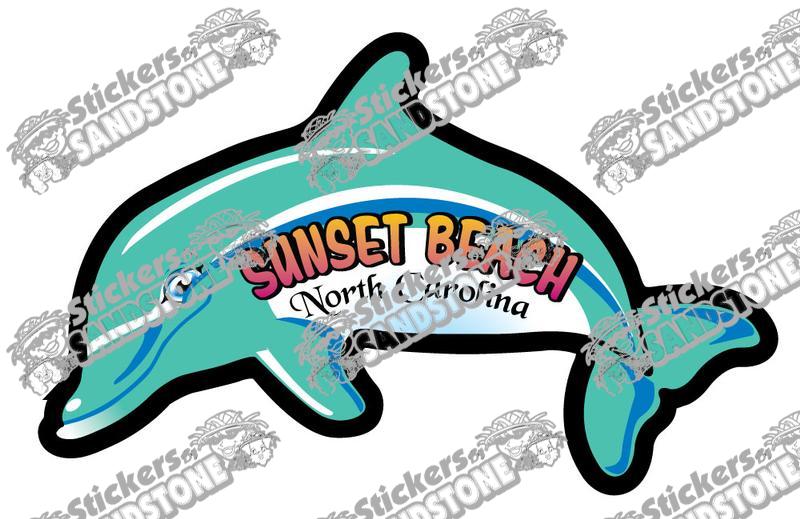 Stickers by Sandstone